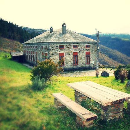 Elteixorural Teijois Exterior foto